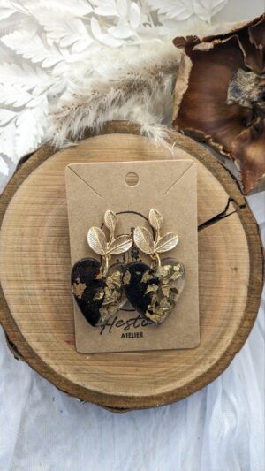 Boucles Aya Ex-voto