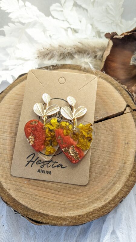 Boucles Aya ex-voto – Image 2