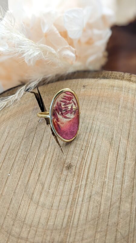 Bague ovale – Image 2