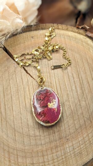 Collection Burgundy
