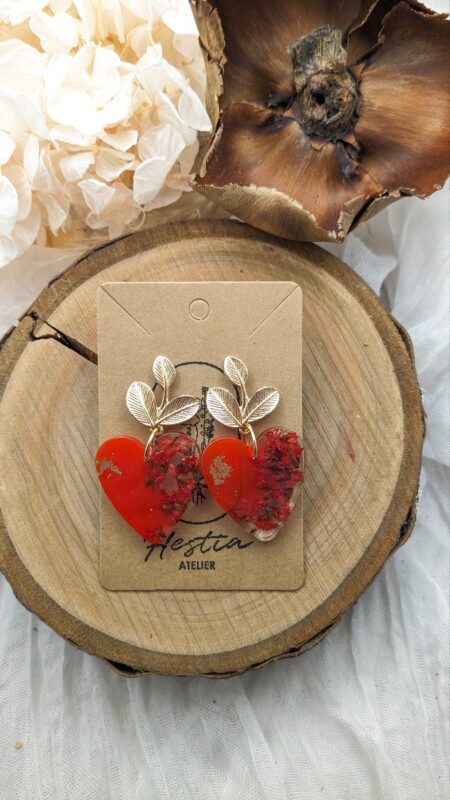 Boucles Aya Ex-voto – Image 2