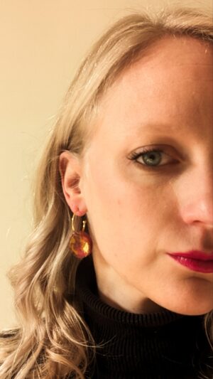 Boucles Théia M sur créoles