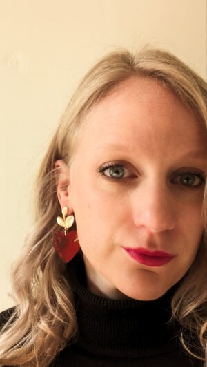 Boucles Aya Ex-voto