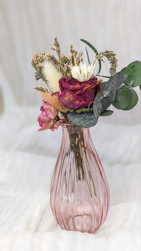 Vase fleuri