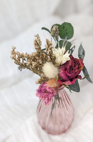 Vase fleuri