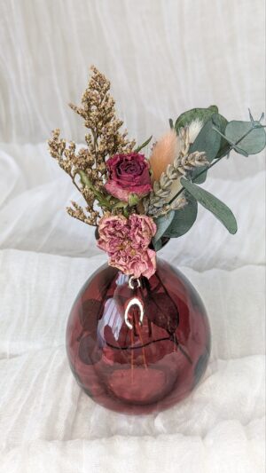 Vase fleuri