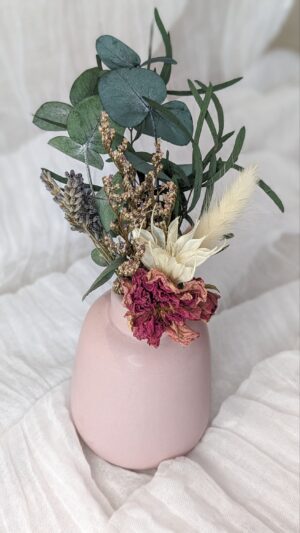 Vase fleuri
