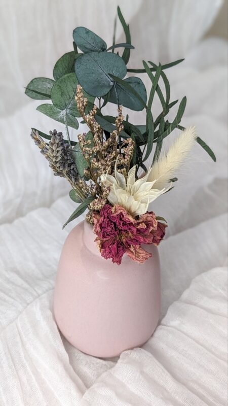 Vase fleuri