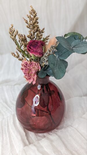 Vase fleuri