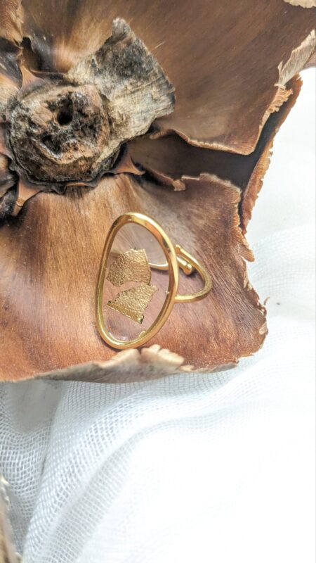 Bague ovale – Image 3