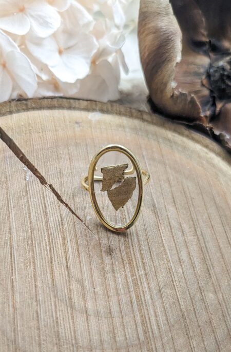 Bague ovale – Image 2