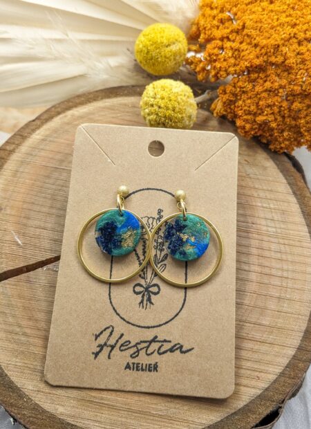 Boucles Théia O – Image 3
