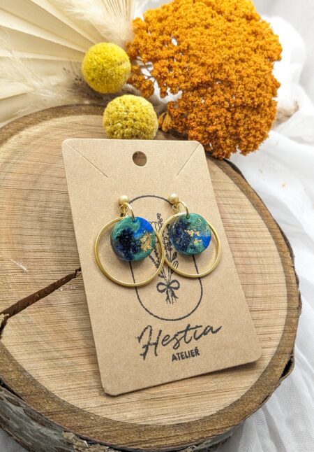 Boucles Théia O – Image 2