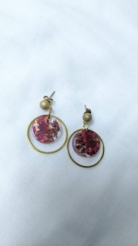 Boucles Théia O