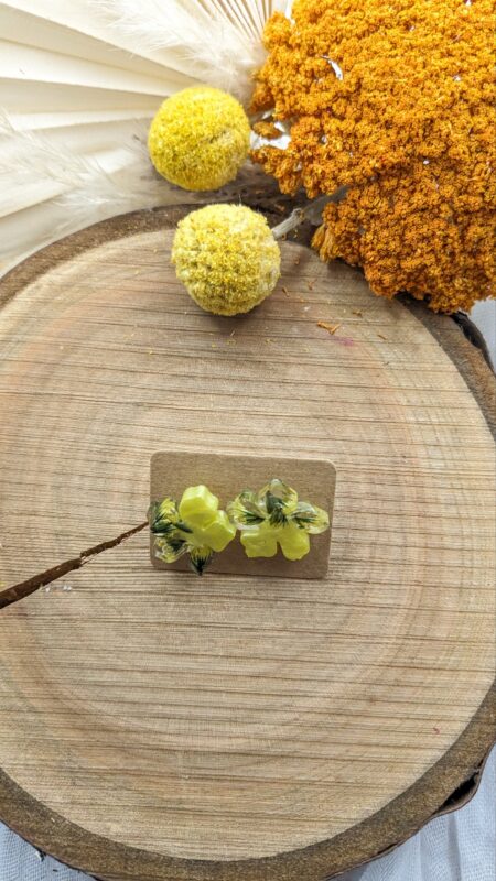 Puces fleurs – Image 2