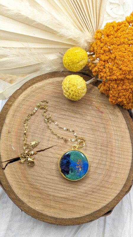 Pendentif Geb