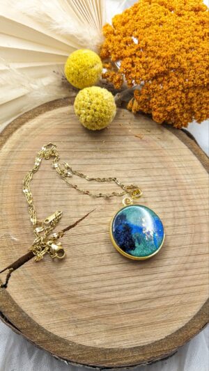 Pendentif Geb