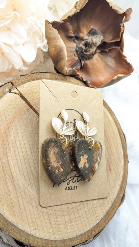 Boucles Aya Ex-voto – Image 2