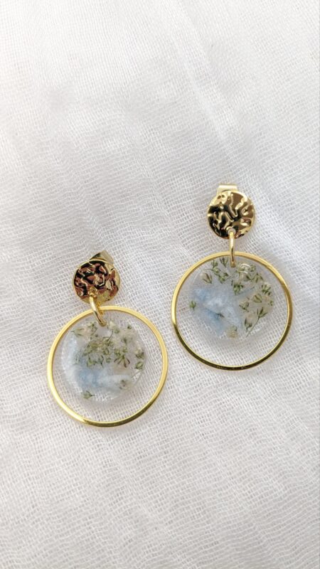 Boucles Théia O – Image 2