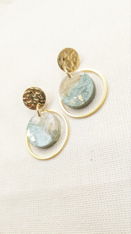 Boucles Théia O – Image 2