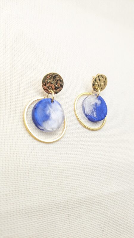 Boucles Théia O – Image 2