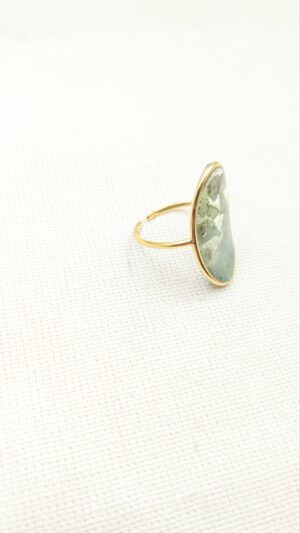 Bague Ovale