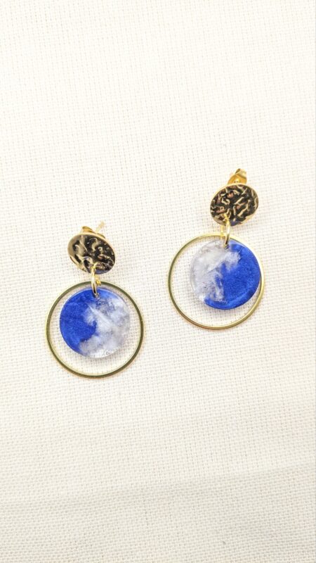 Boucles Théia O – Image 3