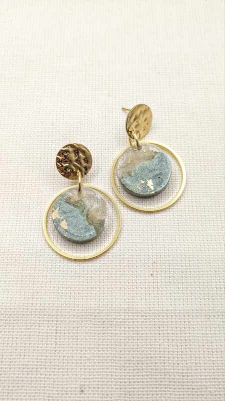 Boucles Théia O – Image 3