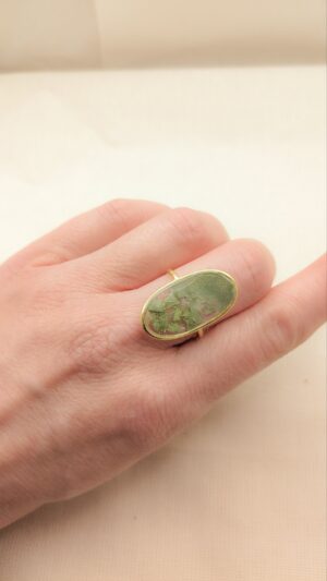 Bague Ovale