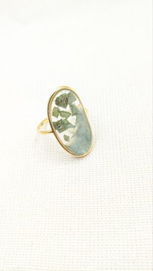 Bague Ovale