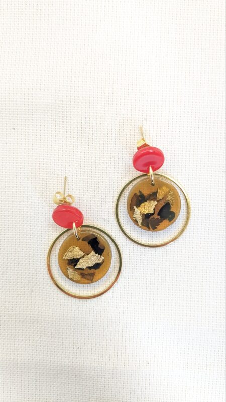 Boucles Théia O – Image 3