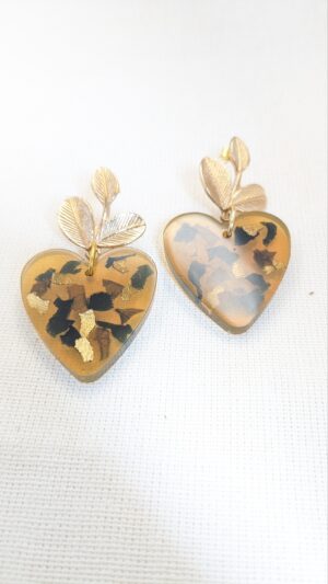 Boucles Aya Ex-voto