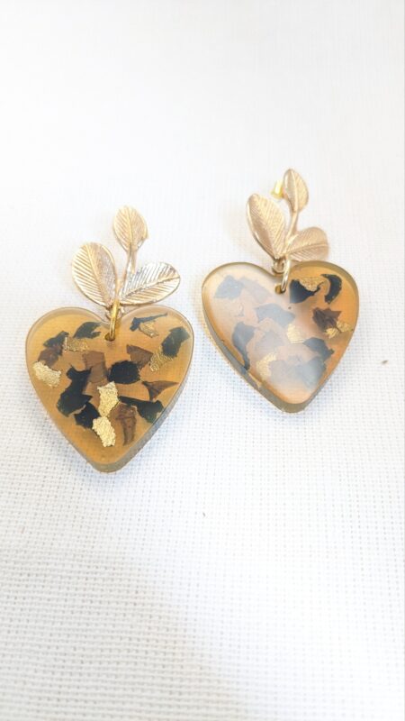 Boucles Aya Ex-voto – Image 2