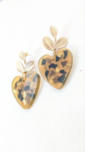 Boucles Aya Ex-voto