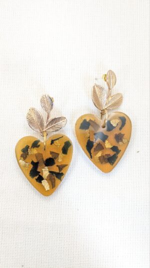 Boucles Aya Ex-voto