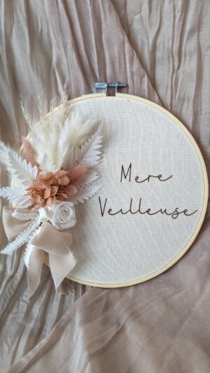 Tambour Mère-Veilleuse