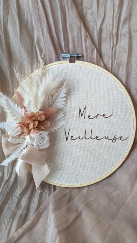 Tambour Mère-Veilleuse – Image 2