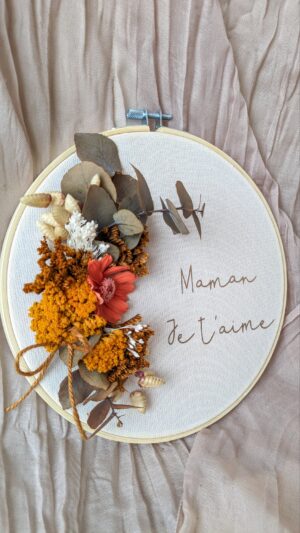 Tambour Maman Je t’aime