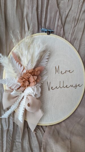 Tambour Mère-Veilleuse