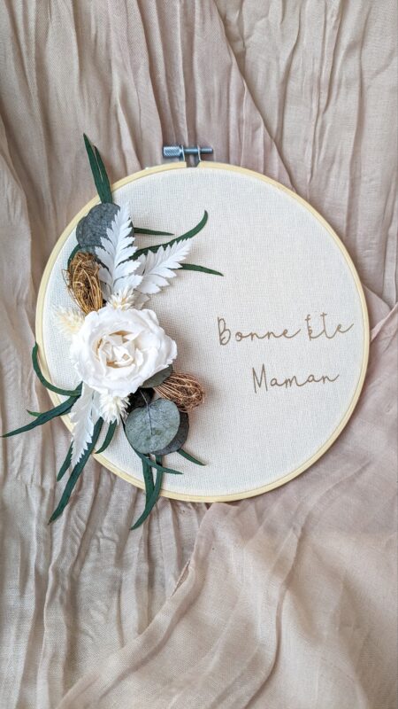 Tambour Bonne fête Maman – Image 2