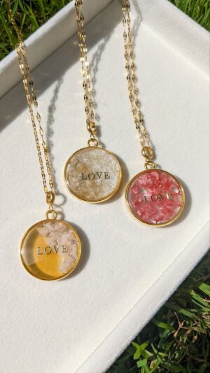 Pendentif Geb personnalisable