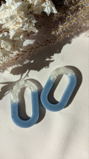 Athéna interchangeables Denim