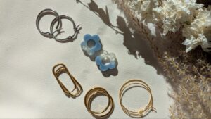 Isis interchangeables Denim