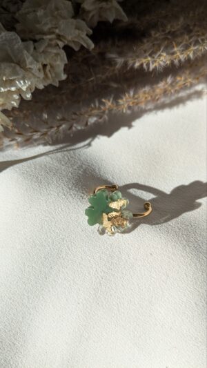 Bague fleur Orla
