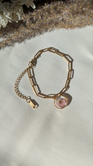 Bracelet ou collier à charms