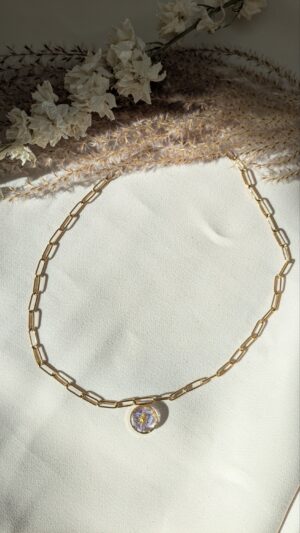 Bracelet ou collier à charms