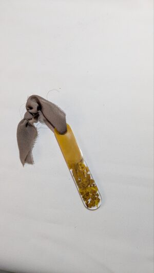 Marque page Miel d’automne