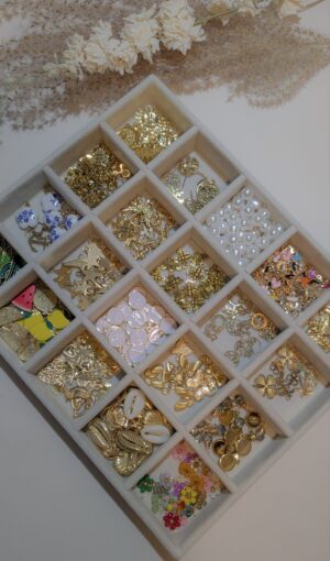 Charms pour bijoux personnalisables – Créez votre bijou unique ✨