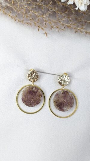 Théia O Jardin fleuri