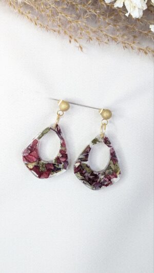 Ophélia Jardin Fleuri